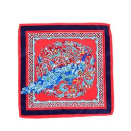 Manyavar Men Printed Pocket Squares-image-63