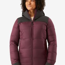 Decathlon Striped Hooded Padded Jacket-picture-44