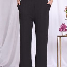 NEUDIS Wide Leg Lounge Pants-image-54