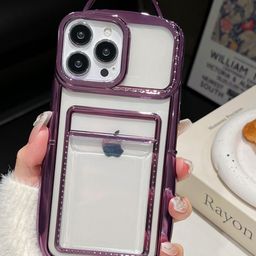 CASE CREATION Geometric Printed iPhone 15 Pro Bumper Case Mobile Accessories-31