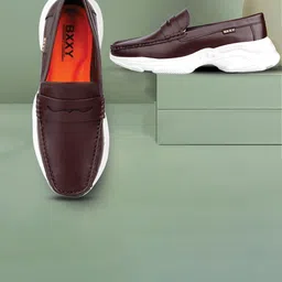 Bxxy Men Slip-On Sneakers-image-75