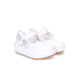 ZOOMBIE Girls Barbie Round Toe Ballerians-image-95