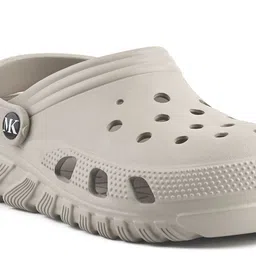 MONKS & KNIGHTS Men Self Design Clogs image 4