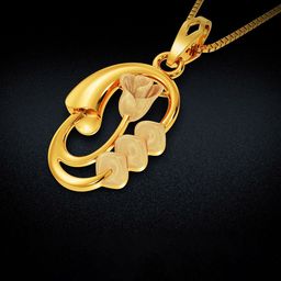 Joyalukkas Women Whispering Rose Pendant-picture-28