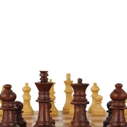 ADKD BPA Free Chess Activity Toys and Games image 3