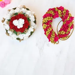 GADINFASHION Women Set of 2 Hair Accessory Set-image-71