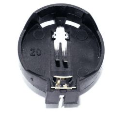Coin type battery holder 24mm-image-6