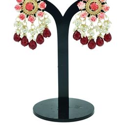 J & C Fashion Arena Classic Chandbalis Earrings-image-24