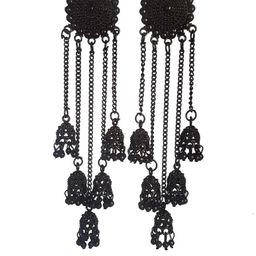 Mehpriye Contemporary Jhumkas Earrings-image-51