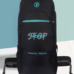 TRAVEL POINT Waterproof Trekking Rucksacks-56
