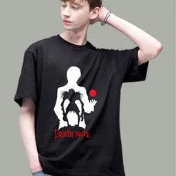 Uniplanet store Men Graphic Printed Round Neck Cotton Relaxed Fit T-shirt-picture-52