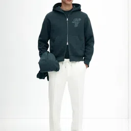 H&M Regular Fit Tailored Joggers-picture-44