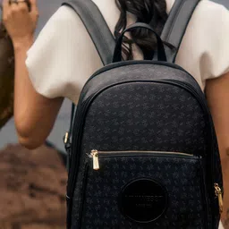 MINI WESST Runway Luxury Backpack-image-52