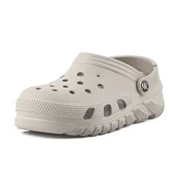 MONKS & KNIGHTS Men Self Design Clogs image 2