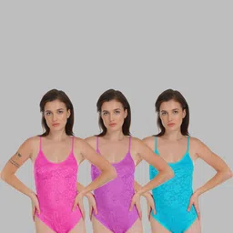 Samvar Women Multi Baby Dolls-picture-0