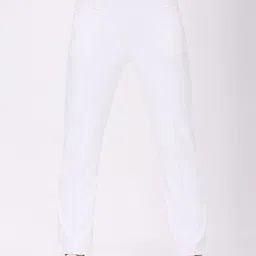 Plus Size Women Relaxed High-Rise Wrinkle Free Trousers-picture-18