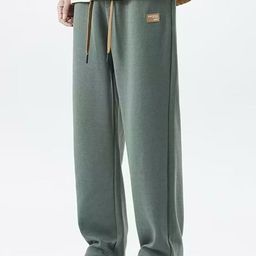 StyleCast x Revolte Men Easy Wash Trousers-picture-40