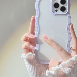 CASE CREATION Solid Printed iPhone 11 Back Case Mobile Accessories image 2