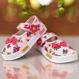 COOLZ Girls Printed Sneakers-13