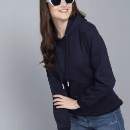 Dogman Women Hooded Antimicrobial Sweatshirt-image-72