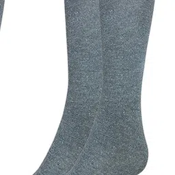 MUKHAKSH Unisex Grey Socks-image-71