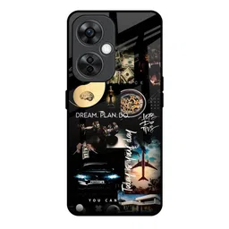 QRIOH Printed Silicone OnePlus Nord CE 3 Lite 5G Back Case-picture-18