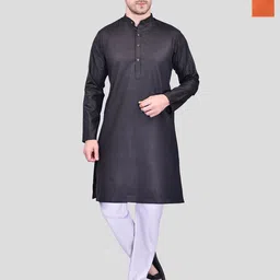 PulseIQ Men Kurta-image-77