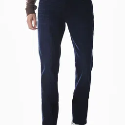 Jack & Jones Men Tapered Fit Mid-Rise Stretchable Jeans-picture-16