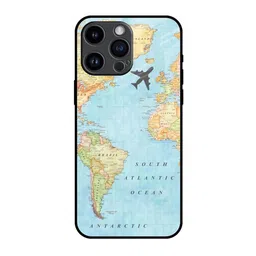 QRIOH Quirky Printed iPhone 14 Pro Max Back Case Mobile Accessories-image-27