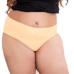 Diving Deep Cotton Hipster Briefs DD149 Skin New Pant_ies_1 PC_4XL-10