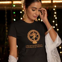 The Mad Riyazi Unisex Printed Raw Edge T-shirt-image-35