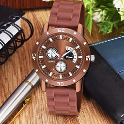 Gopal Shopcart Unisex Bracelet Style Straps Analogue Watch Aeviyo BRO NEW PU-image-12