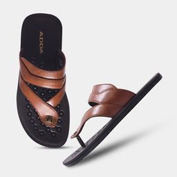Adda Men PU Comfort Sandals-image-69