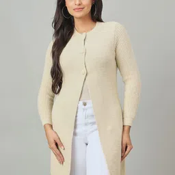 Duke Longline Front-Open Sweater-picture-33