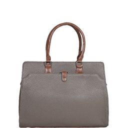Donicy Women Textured Structured Shoulder Bag-image-29