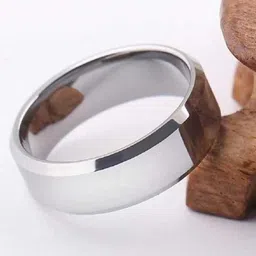 The Roadster Lifestyle Co Men Classic Band Ring-55