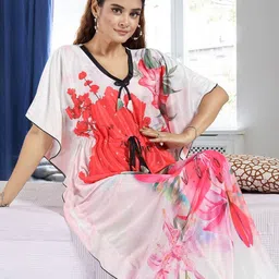 Moda Rapido Printed Maxi Nightdress-picture-44