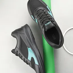 HRX by Hrithik Roshan Men Mesh Running Non-Marking Shoes-picture-14