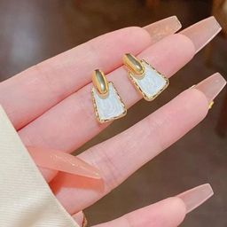 Estailo fashion Contemporary Studs-image-68