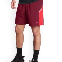 UNDER ARMOUR Core+ Men Colourblocked Relaxed Fit Sports Shorts-picture-56