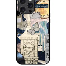 QRIOH Quirky Printed iPhone 15 Pro Max Back Case Mobile Accessories-picture-22