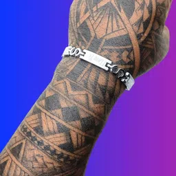 Dynamic Retail Global Men Link Bracelet image 2