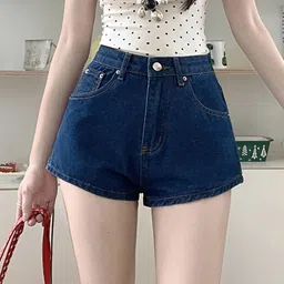 LULU & SKY Women Loose Fit Shorts-picture-12