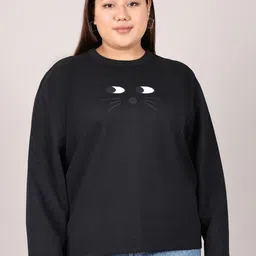 A AND K Women Applique T-shirt-image-48