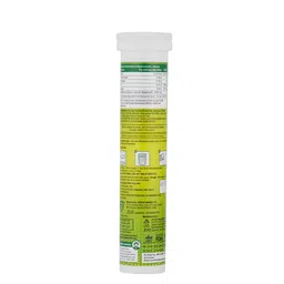ESCOR-Z Set Of 3 Immunity Tablets - Vitamin C Lime & Lemon Flavour - 20 Tablets Each image 3