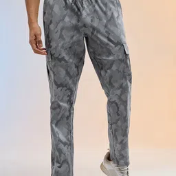 Technosport Men Printed Slim Fit Cargo-image-64