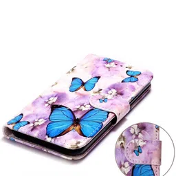 PEEPERLY Conversational Printed iPhone 16 Pro Max Flip Case Mobile Accessories image 3