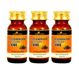 Park Daniel Set Of 3 Cedarwood Essential Oil- 30 ml Each-43