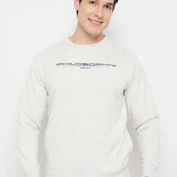 Duke Men Typography Printed Pullover Sweatshirt-picture-16