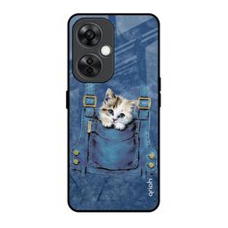 QRIOH Quirky Printed OnePlus Nord CE 3 Lite 5G Back Case Mobile Accessories-image-36